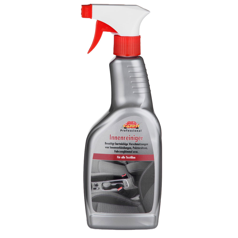Carfit Professional Innenreiniger 6er-Set