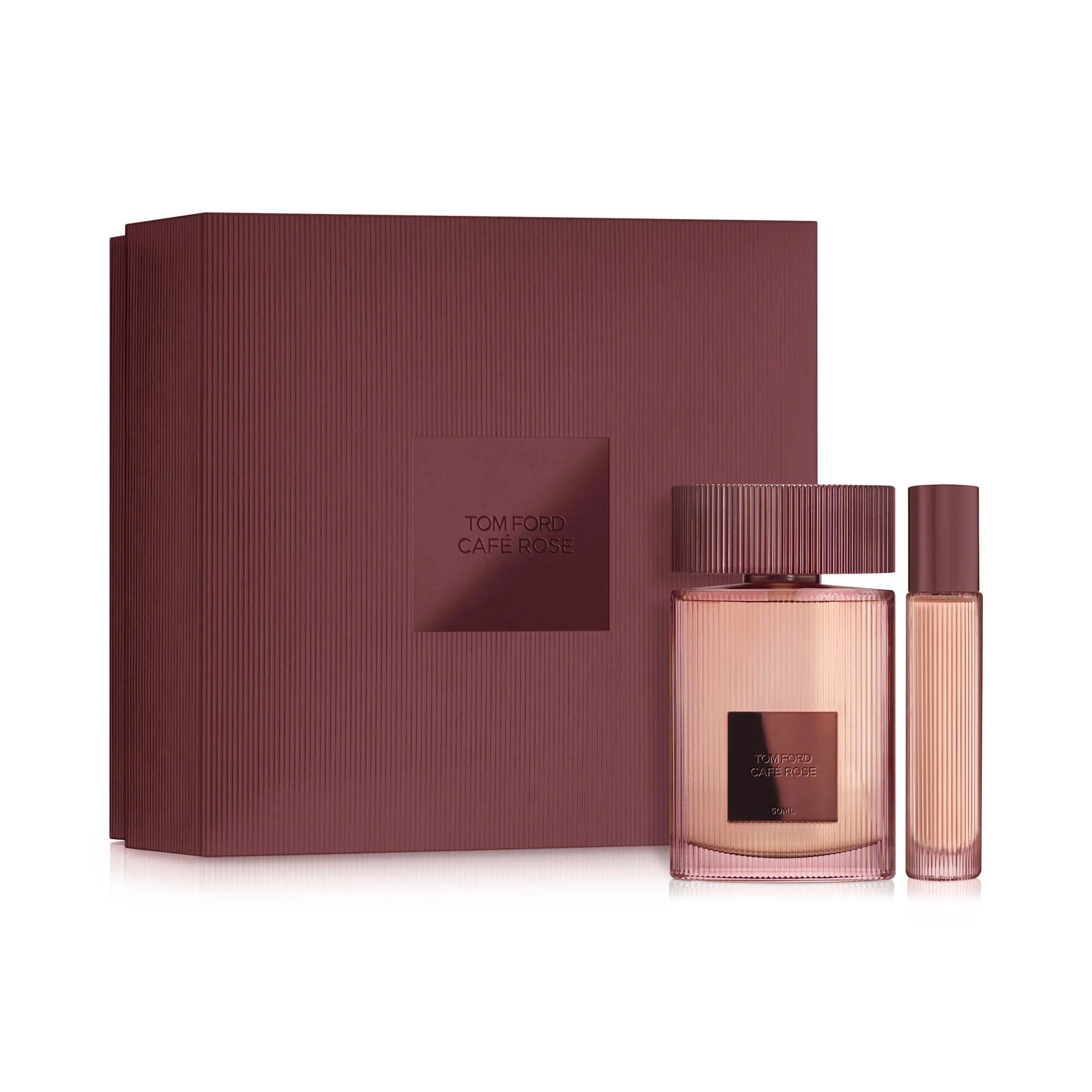 Signature Café Rose - Eau de Parfum Gavesett - Parfymegavesett for kvinner, Eau de Parfum