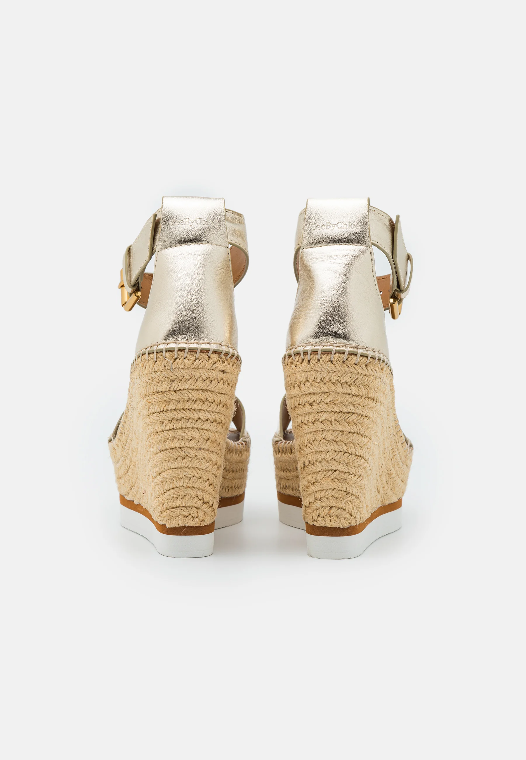 See by Chloé GLYN - Sandalias de plataforma