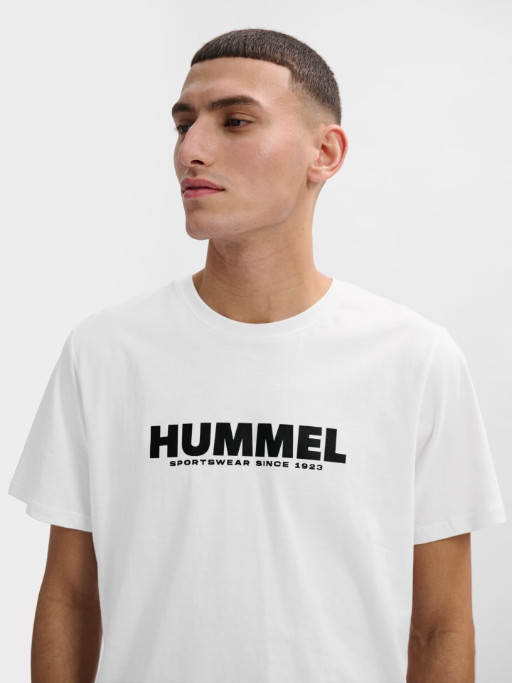 Hummel Hummel T-Shirt Hmllegacy Erwachsene in WHITE günstig kaufen
