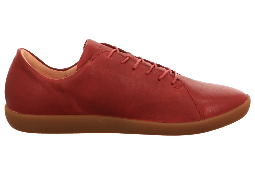 THINK Komfort Schnürer rot