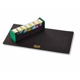 Dragon Shield Nest - Magic Carpet Green/Black (Limited Edition)