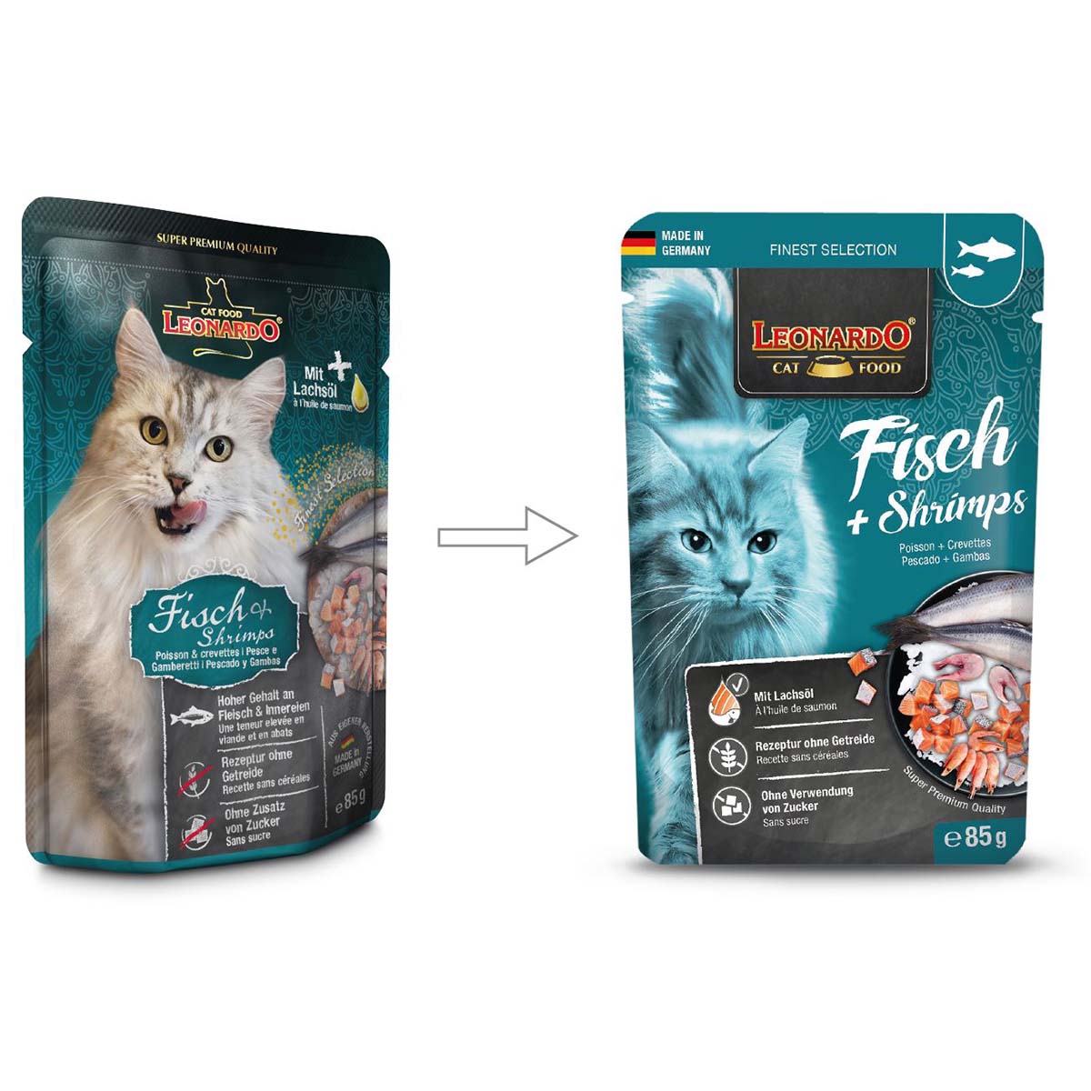 Leonardo Finest Selection Fisch und Shrimps kaufen