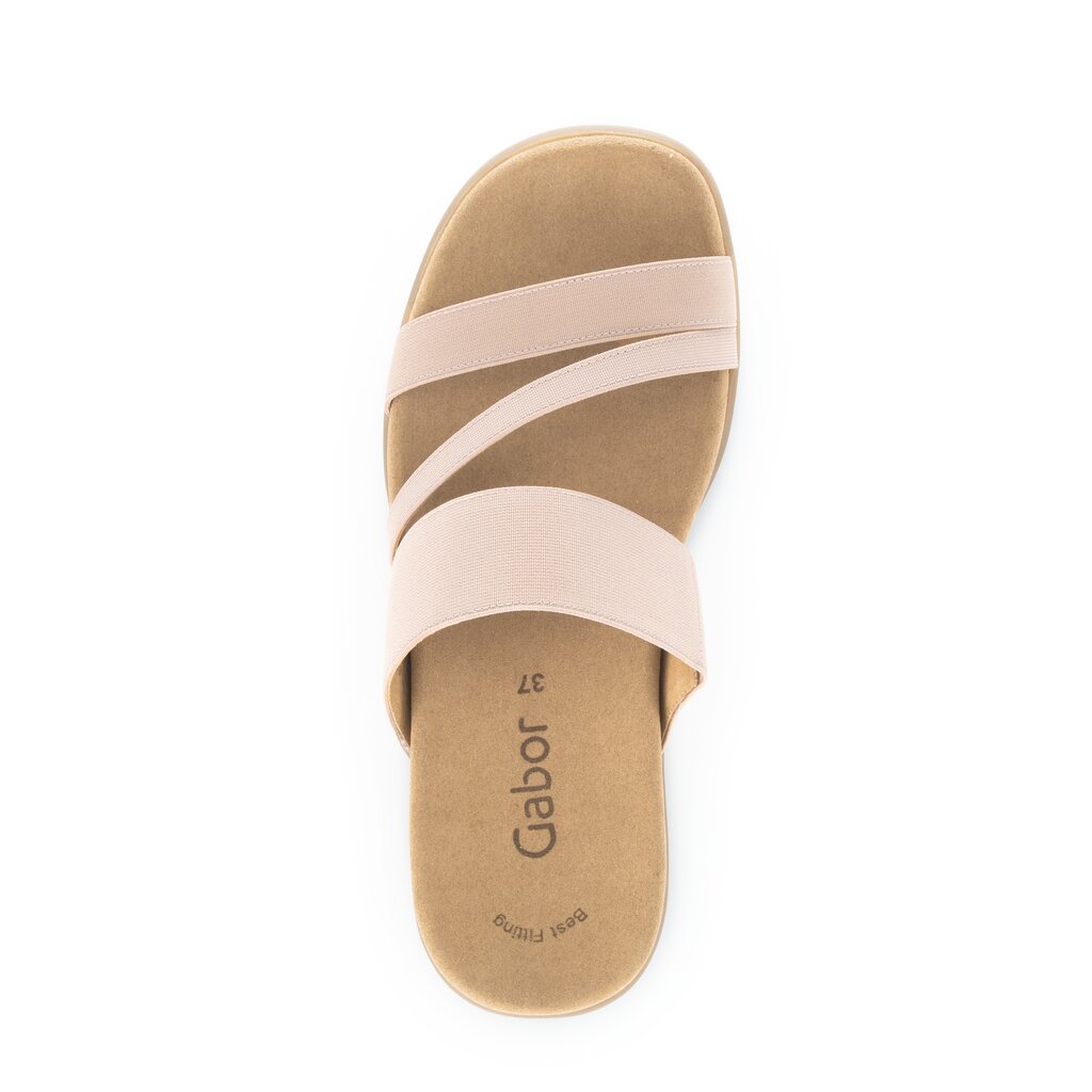 Gabor fashion Pantolette rosa