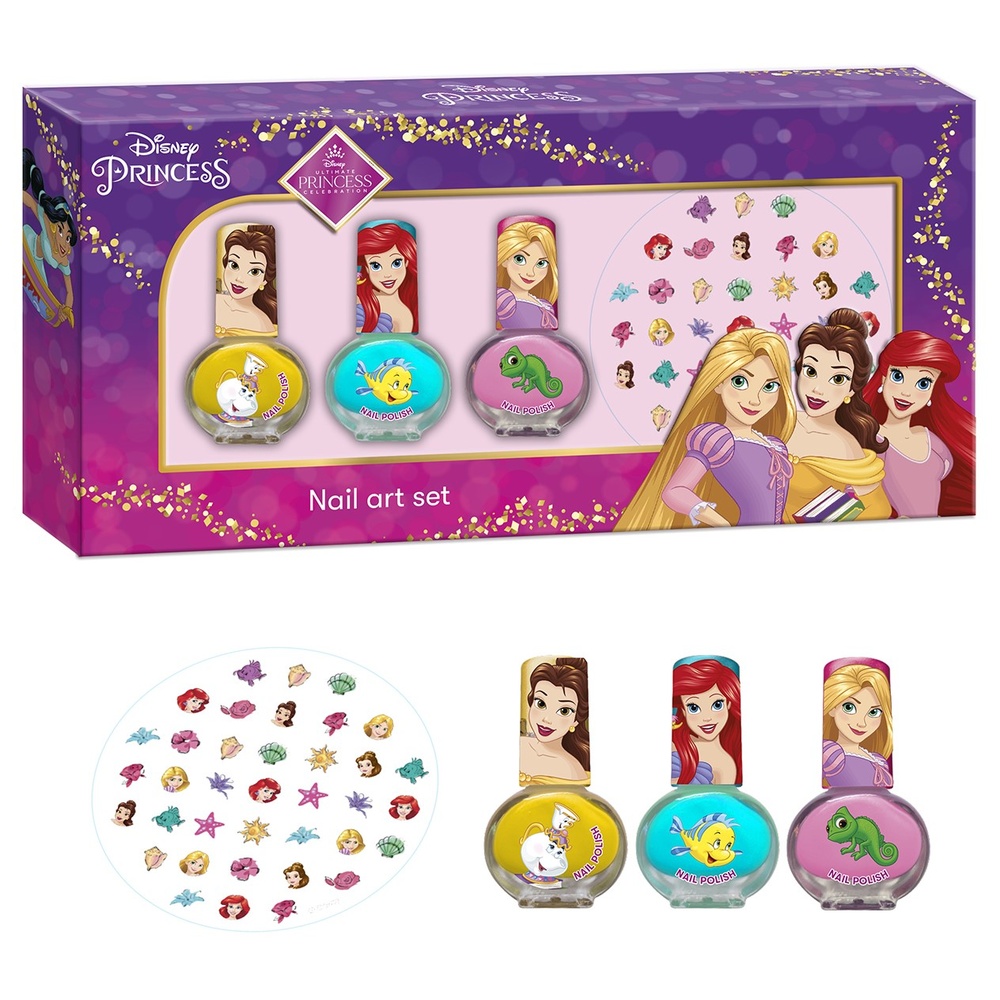 Disney Princesses Disney Coffret vernis