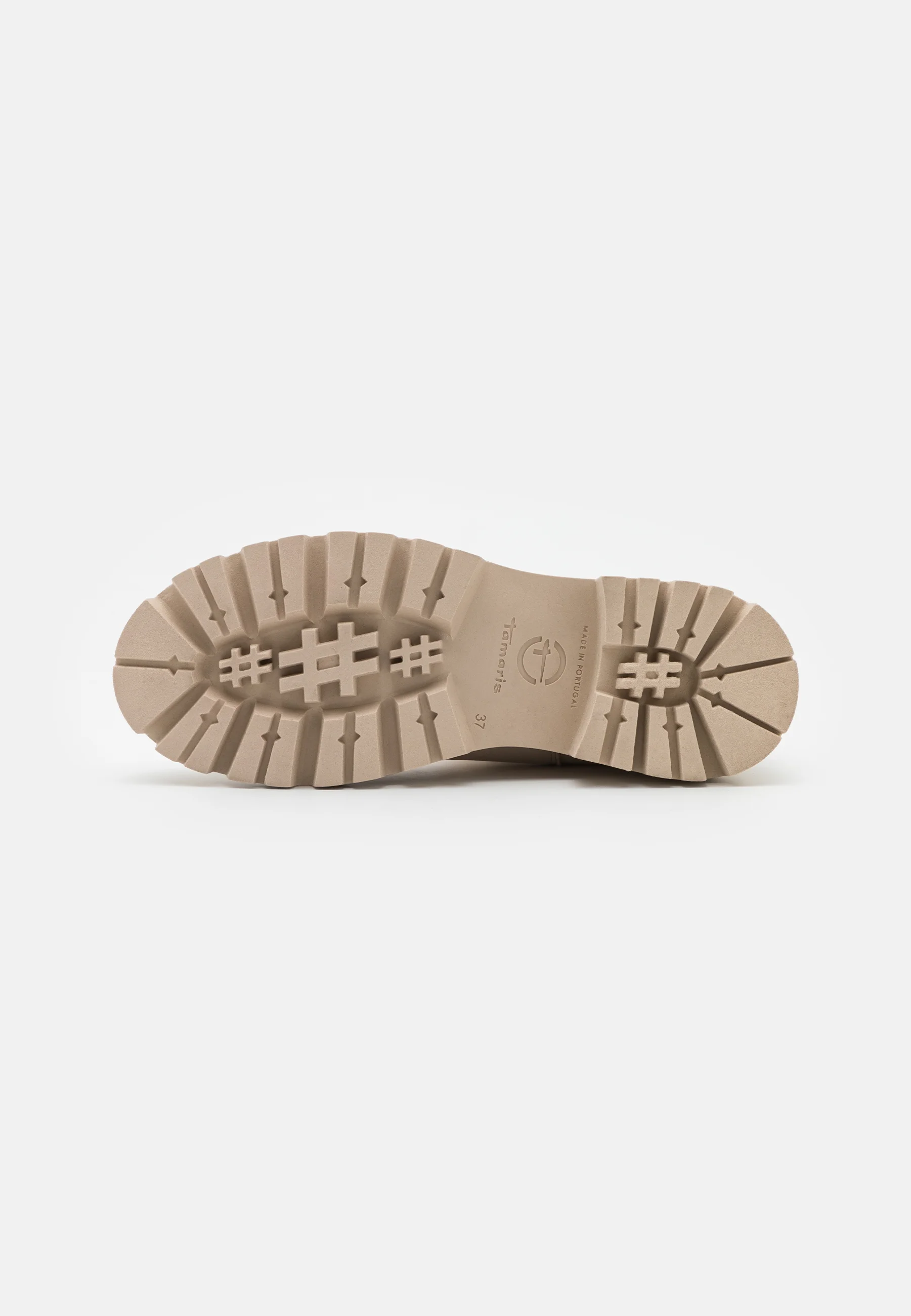 Botas de plataforma Tamaris