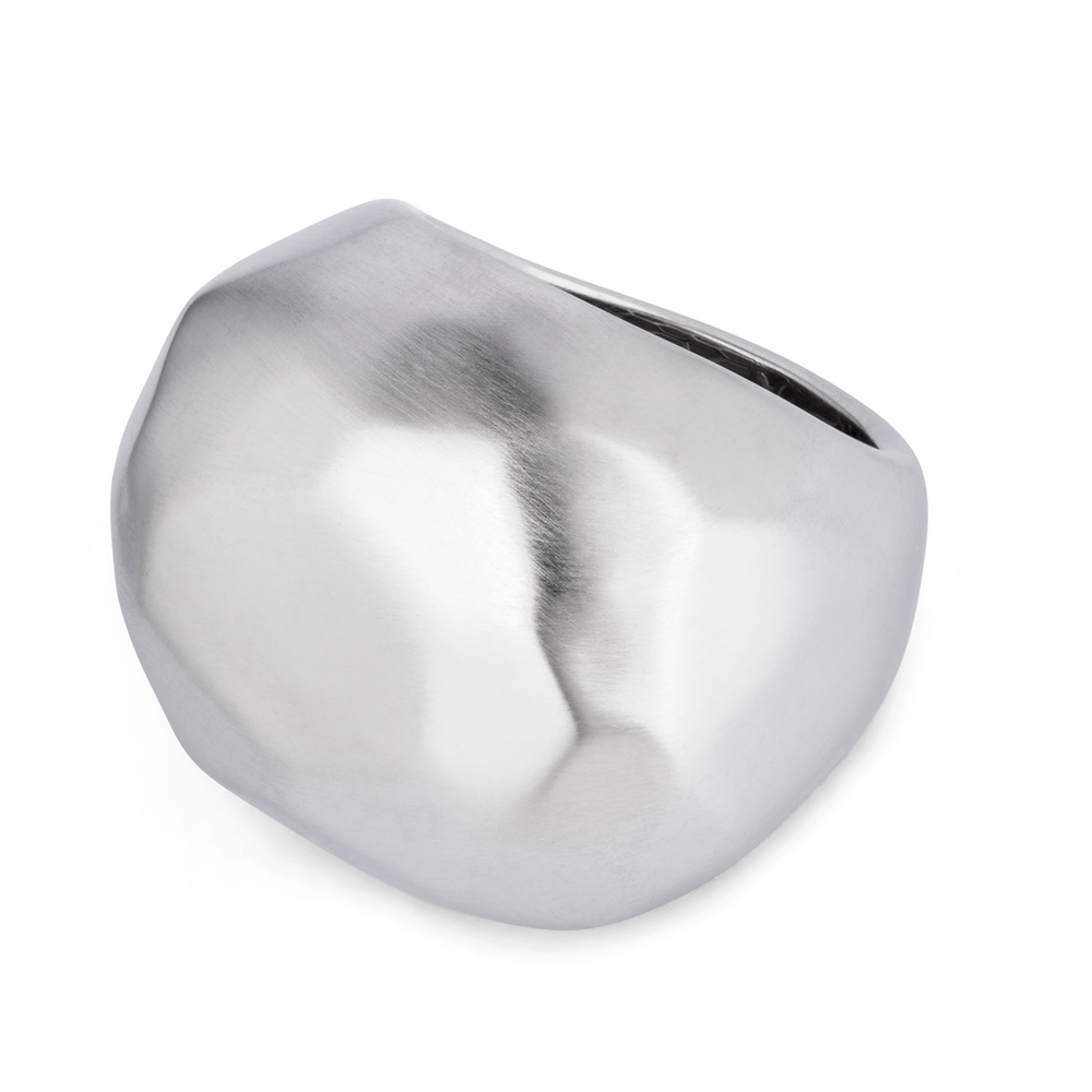 Pippa&Jean Bague tendance Laiton en Argent Bague