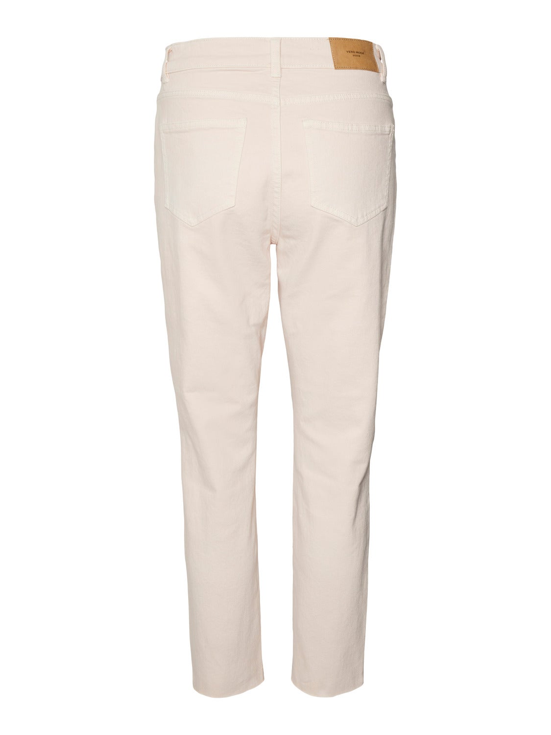 VMBRENDA Hohe Taille Gerade geschnitten Jeans