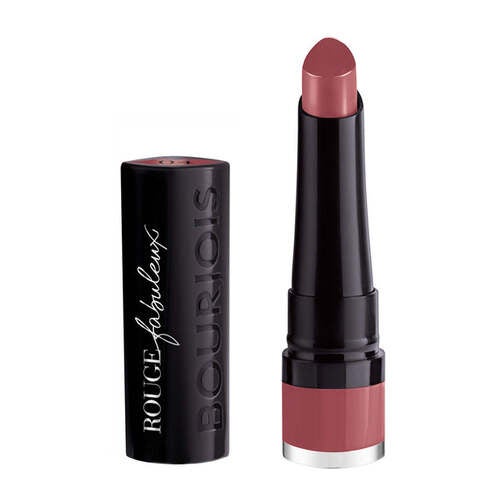 Szminka Bourjois Rouge Fabuleux 04 Jolie Mauve 2,4 grama