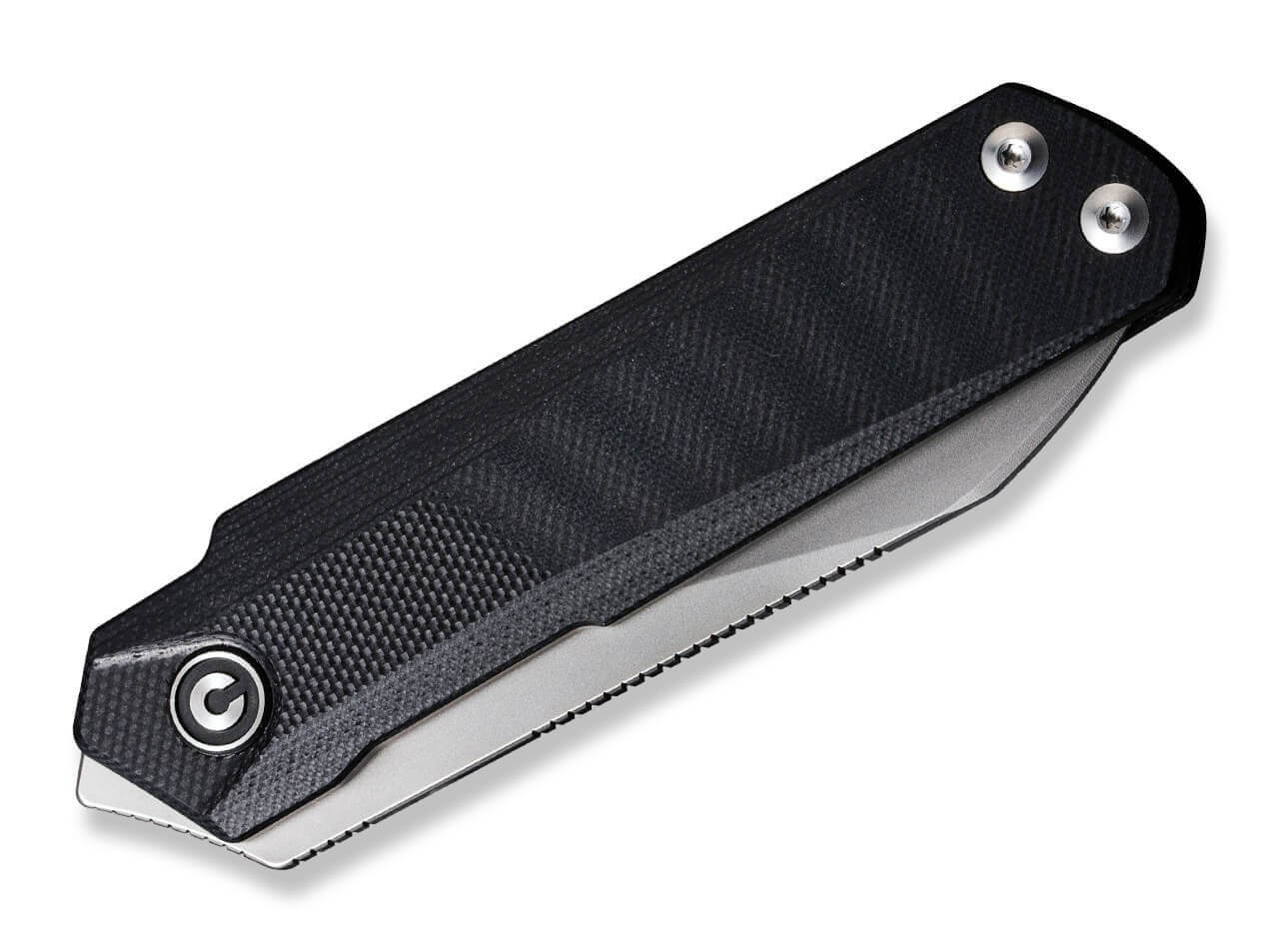 Ki-V Plus G10 Black