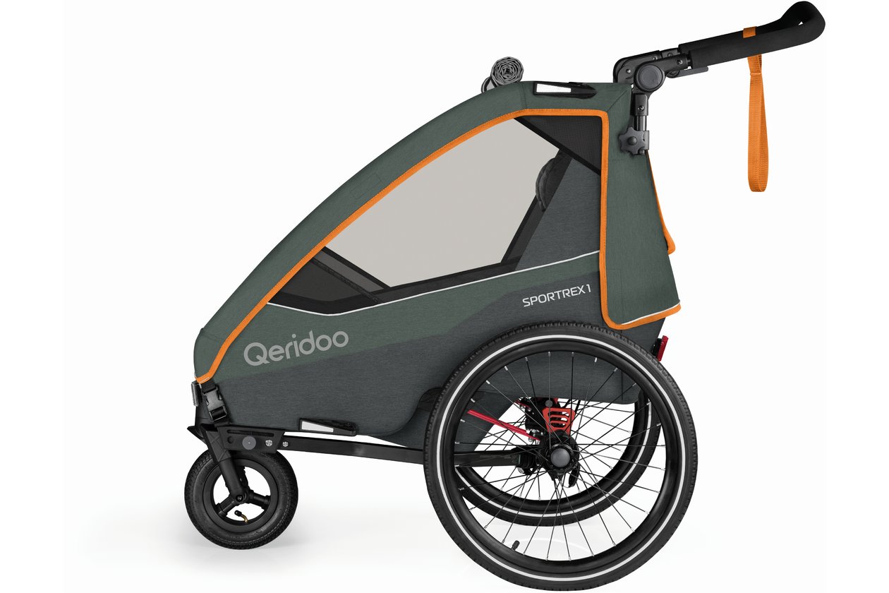 Qeridoo Sportrex 1  Limited Edition