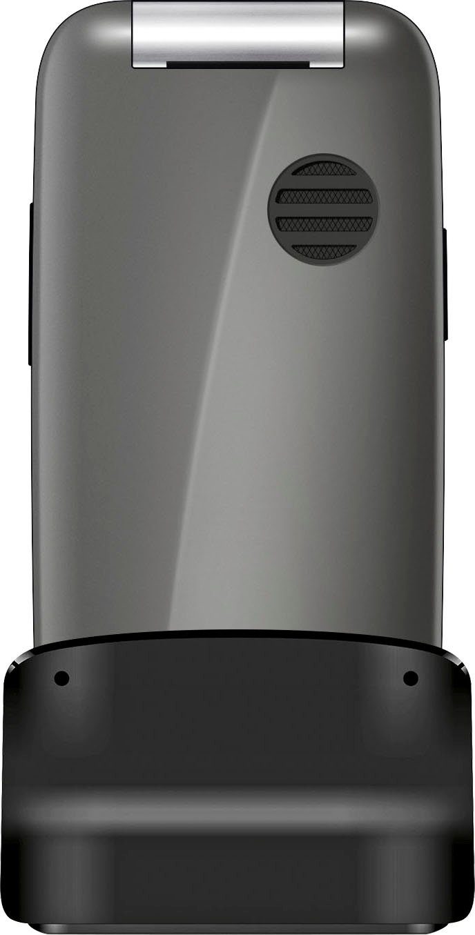 Emporia ONE Seniorenhandy (6,1 cm/2,4 Zoll, 2 MP Kamera, Erinnerungsfunktion für Geburtstage; Notruffunktion;Hörgerätetauglich)