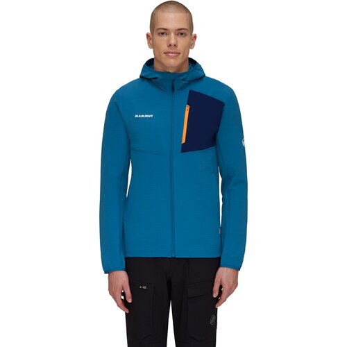 HERREN FUNKTIONSJACKE MADRIS LIGHT ML HOODED JACKET MEN