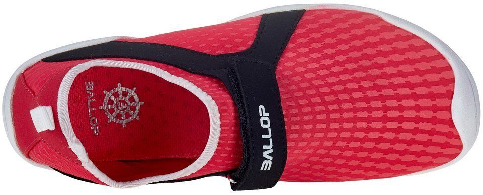 Ballop Aqua Fit Typhoon red Wasserschuh