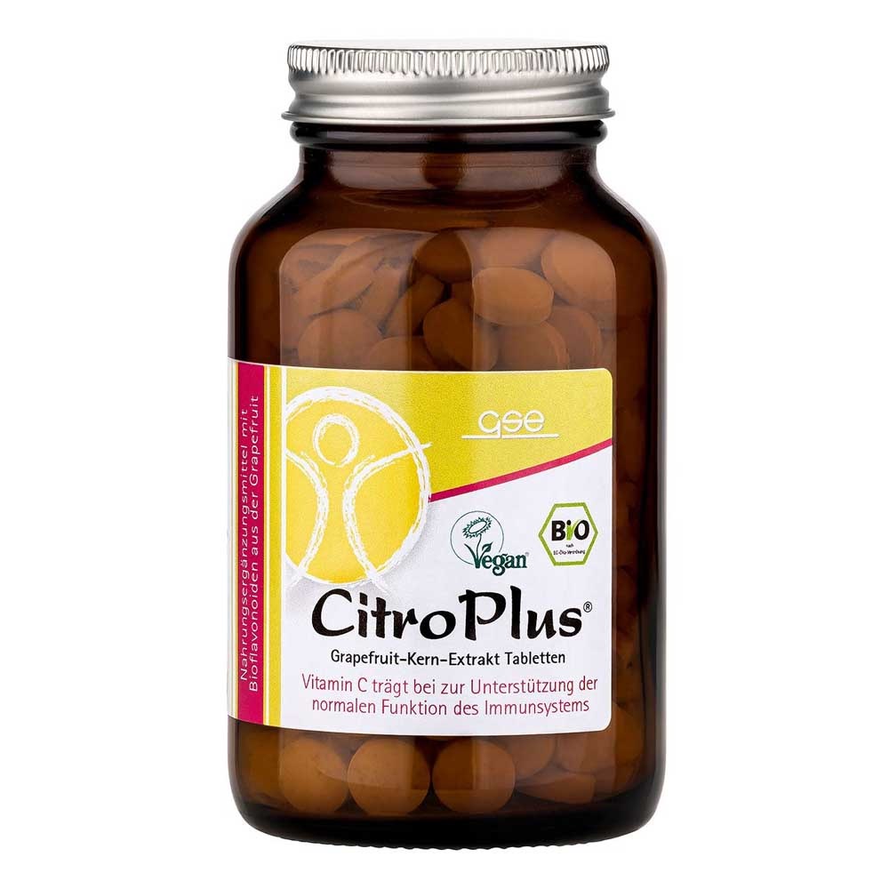 Bio CitroPlus - 300 Tabletten 150g