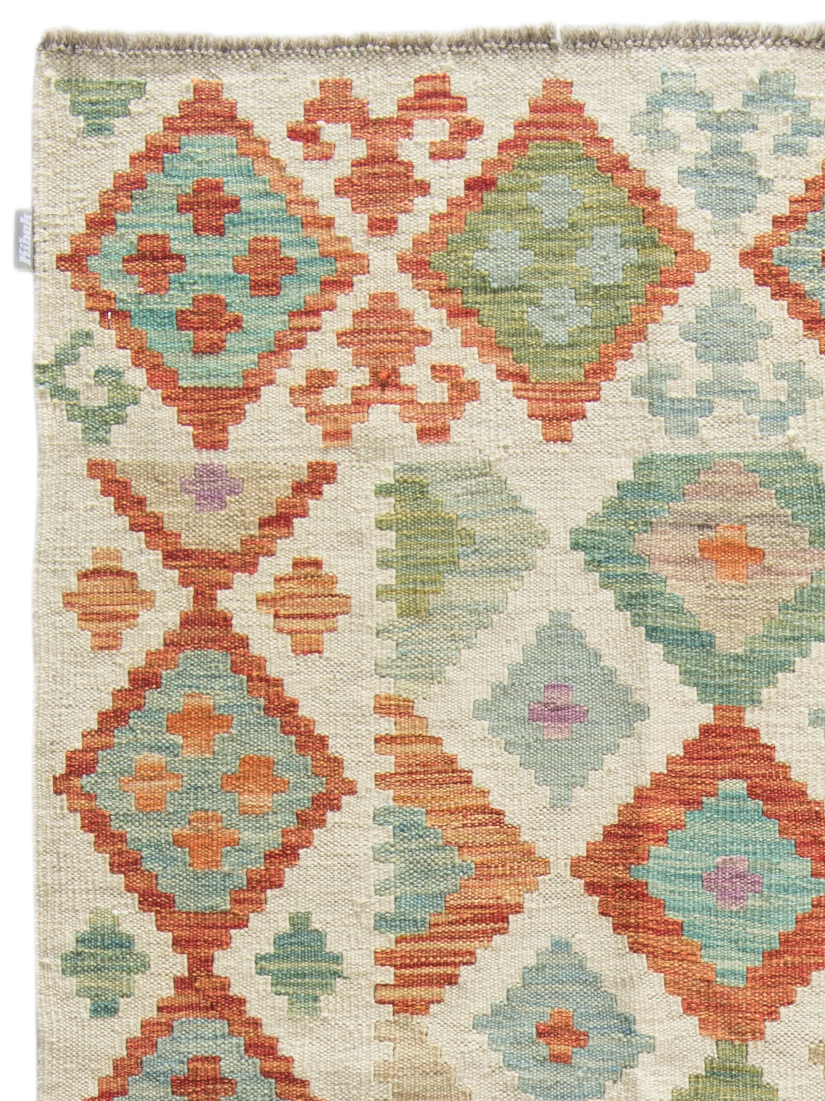 Afghan Kelim ca. 159 x 235 cm, Unikat / Einzelstück