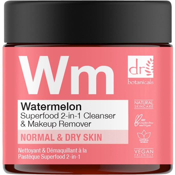 Superfood 2-in-1 Cleanser & Makeup Remover