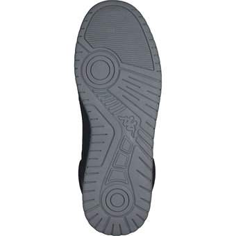 Kappa Style#243316 Jonscha Sneaker in schwarz