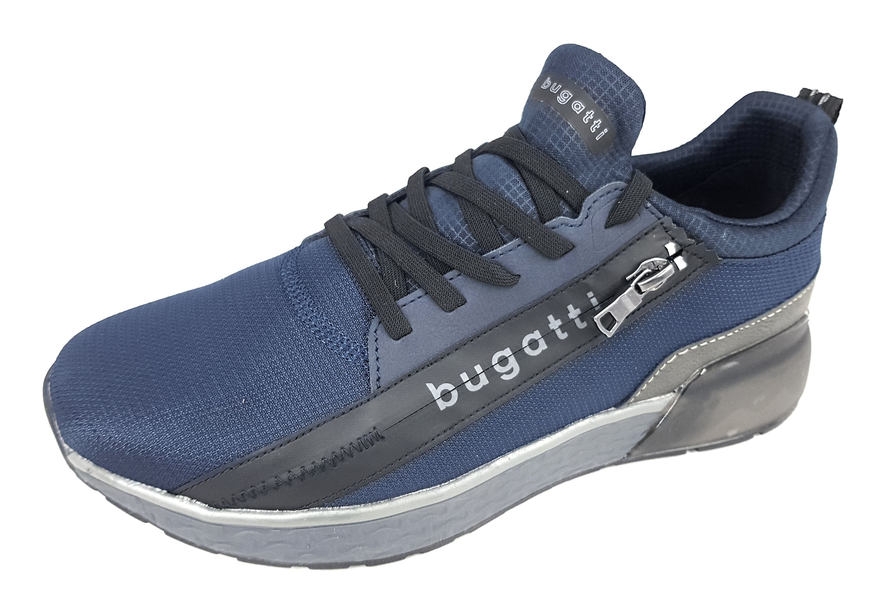 Bugatti Plasma 342-A7160-6900 Blau 4100 dark blue