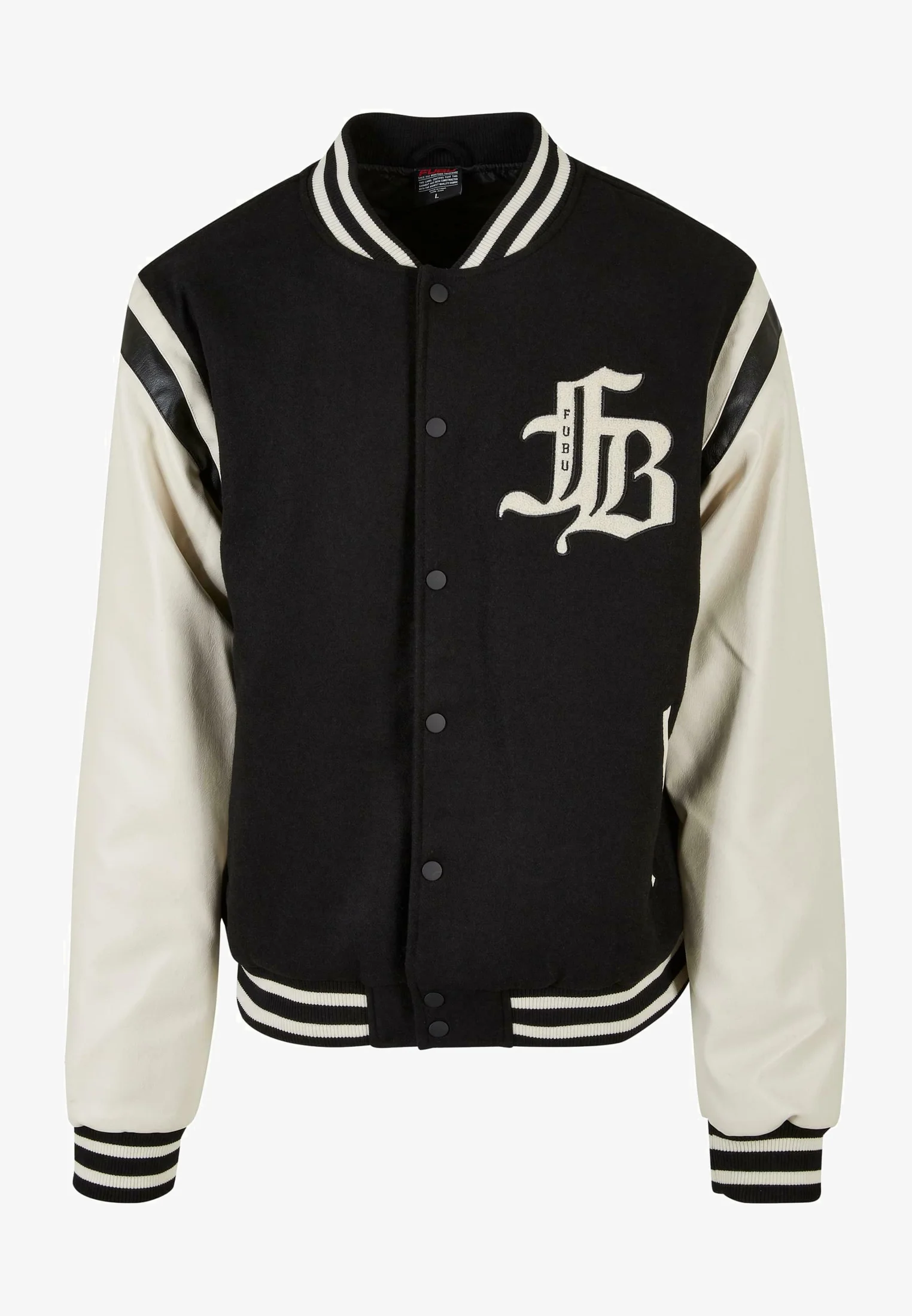 CHAQUETA UNIVERSITARIA FUBU OLD ENGLISH - Chaqueta bomber