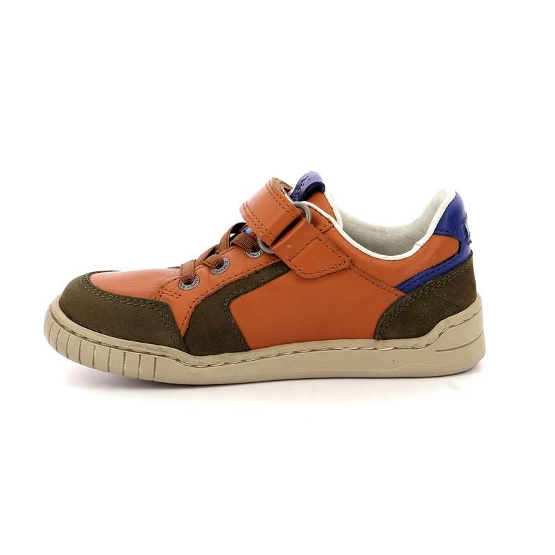 Sneakers basses cuir Windo