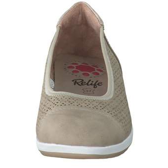 Relife Ballerina in beige