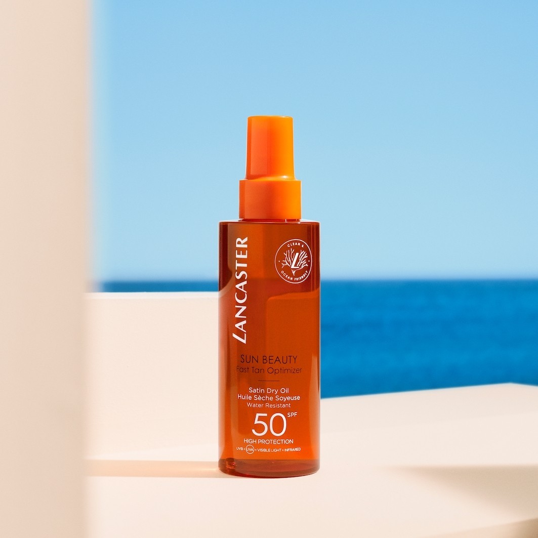 Fast Tan Optimizer SPF 50