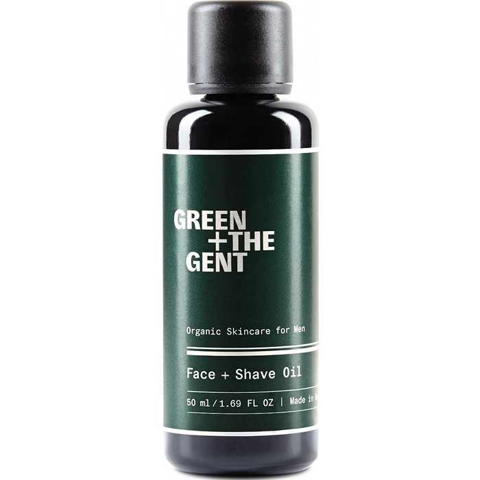 Face & Shave Oil