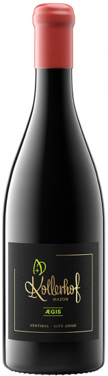 2019 Pinot noir Riserva ‚AEGIS‘ trocken - Kollerhof