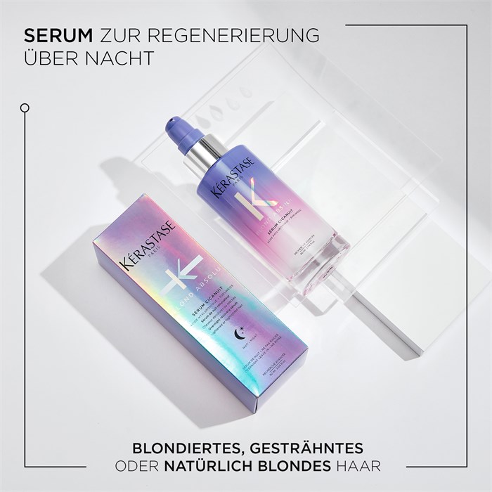 Sérum Cicanuit