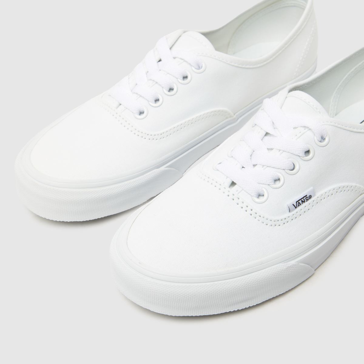 Vans Authentic cipők fehér színben