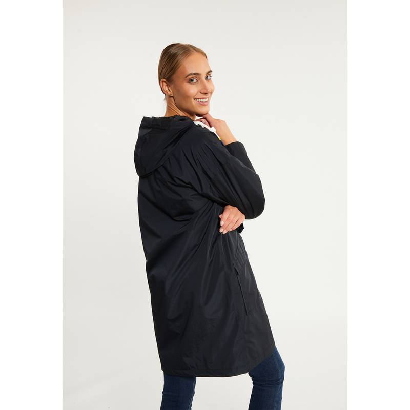 Schmuddelwedda Regenmantel Damen