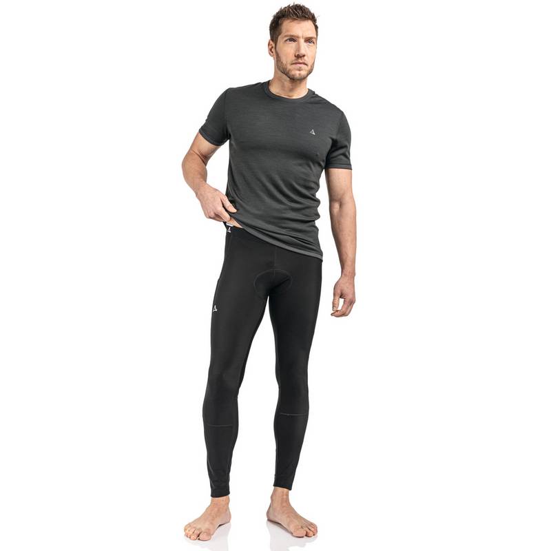 Schffel Skin Pants Warm 4h M Fahrradshorts Herren