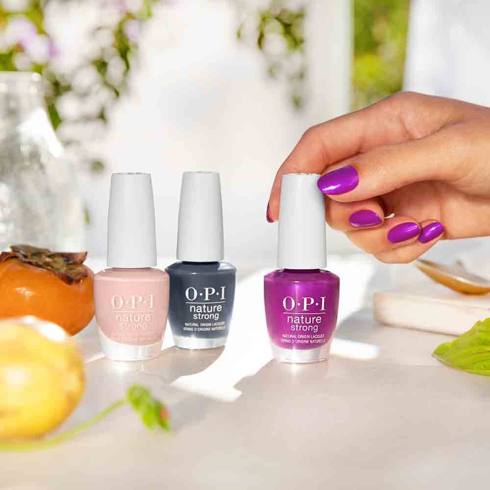 OPI Nagellack Nature Strong