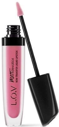 L.O.V Lippen MATTDEVOTION non-transfer liquid lipstick