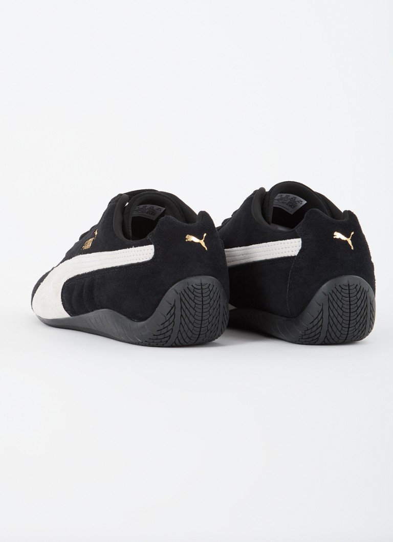 Adidasi Puma Speedcat OG din piele intoarsa