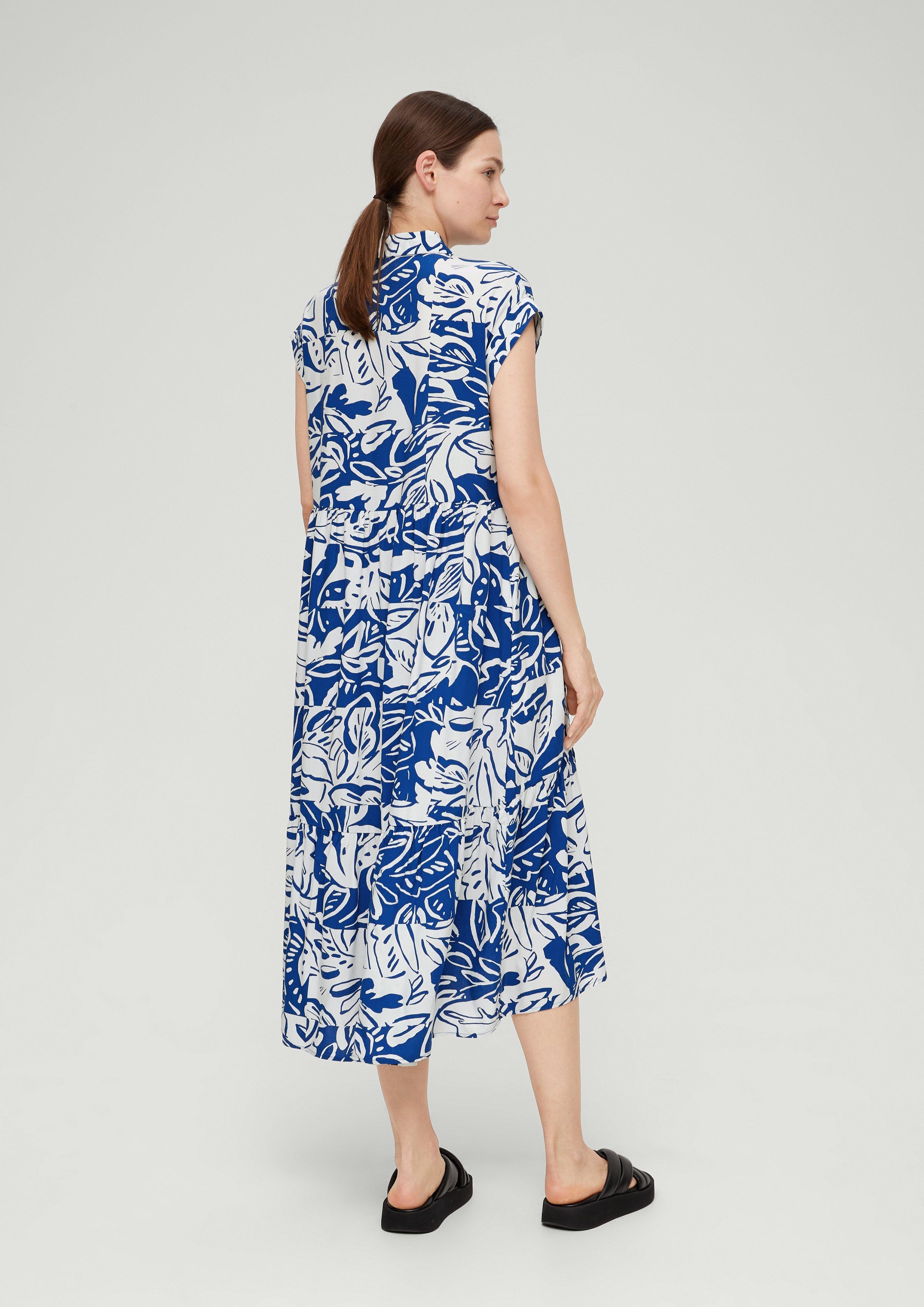 Hemdblusenkleid aus Popeline  2133471-56A0