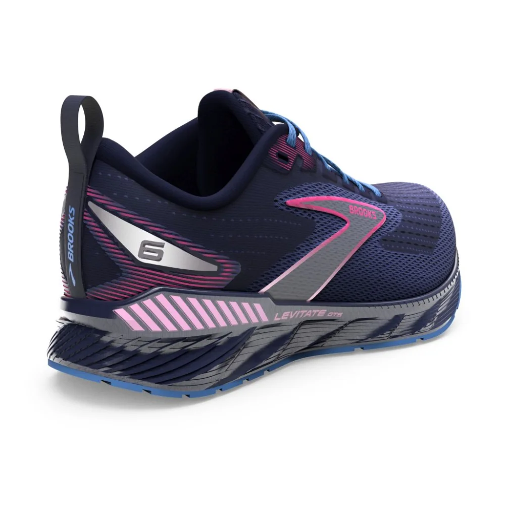 Brooks Levitate GTS 6 120384-1B-463 / blau