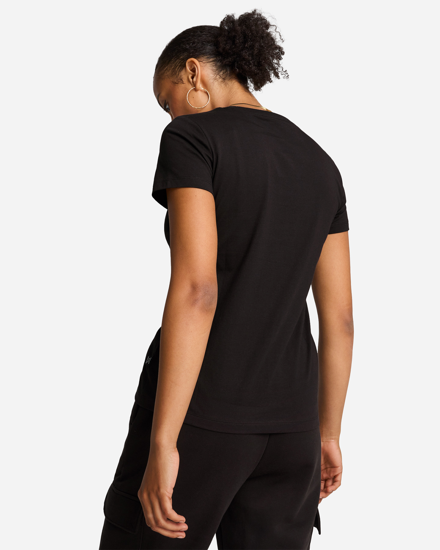 Tričko Puma Logo Lab W 682986-01