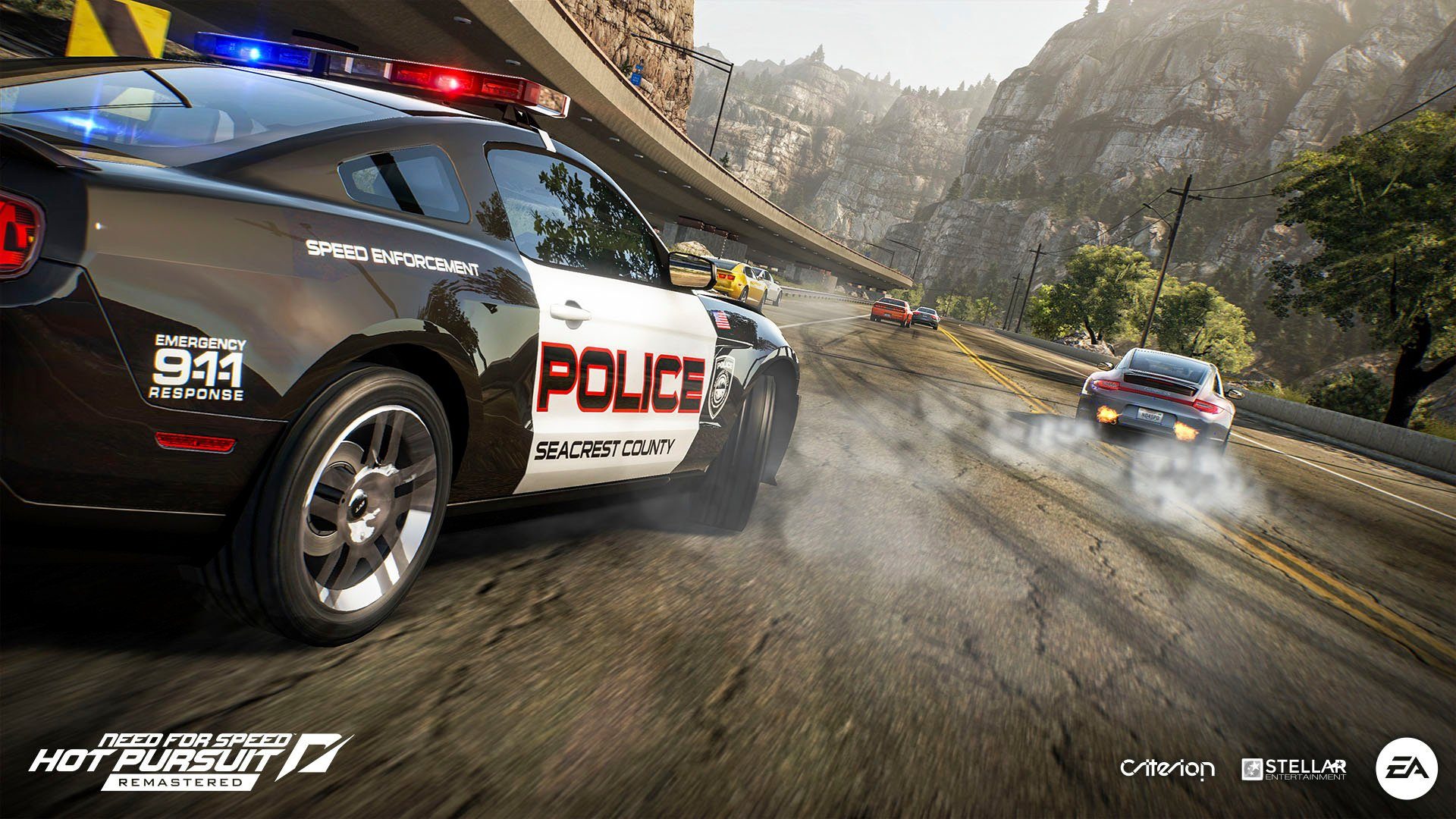 Need for Speed™ Hot Pursuit Remastered PlayStation 4