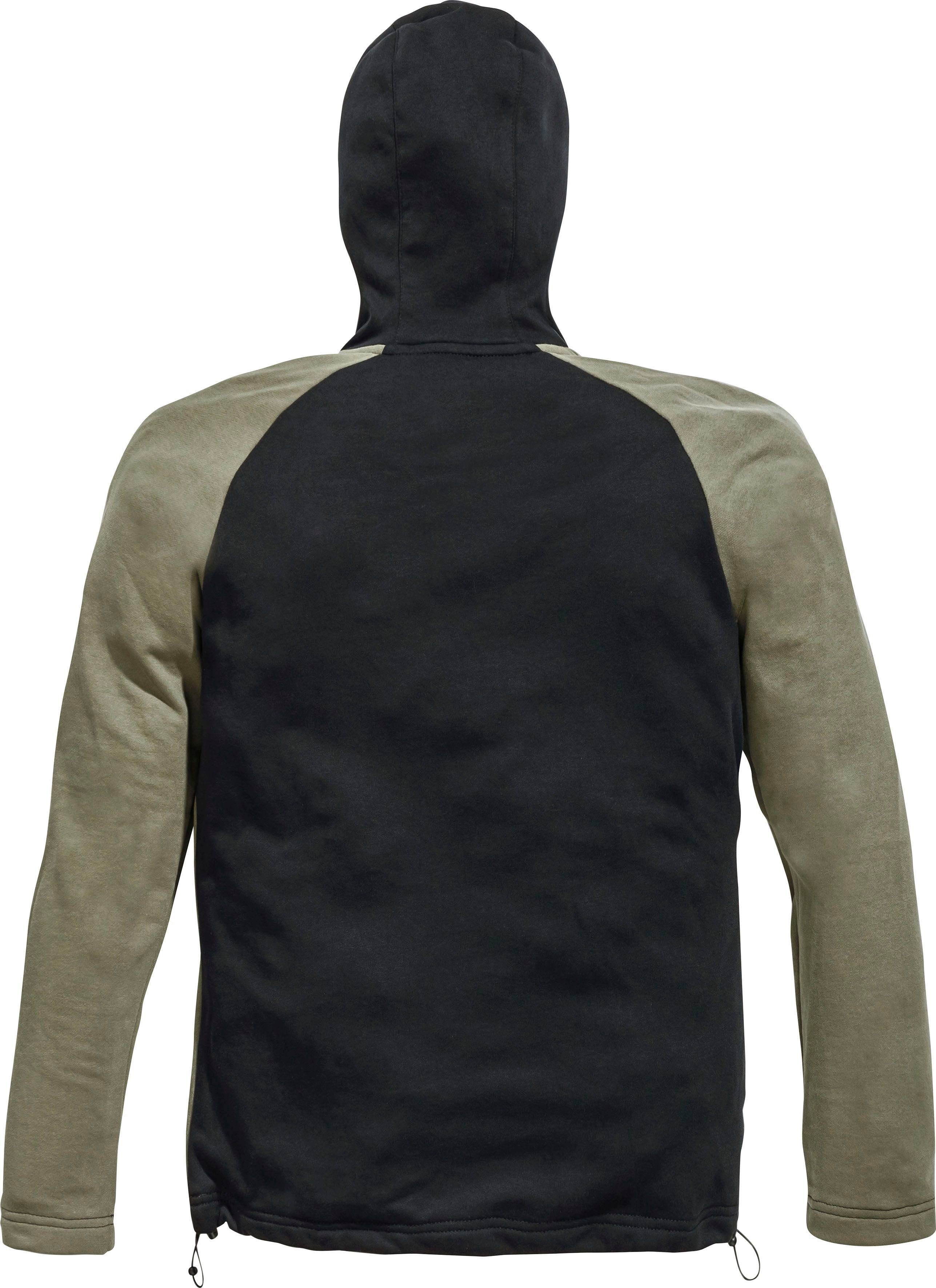 PUMA Workwear Hoodie CHAMP Workwear, oliv-carbon