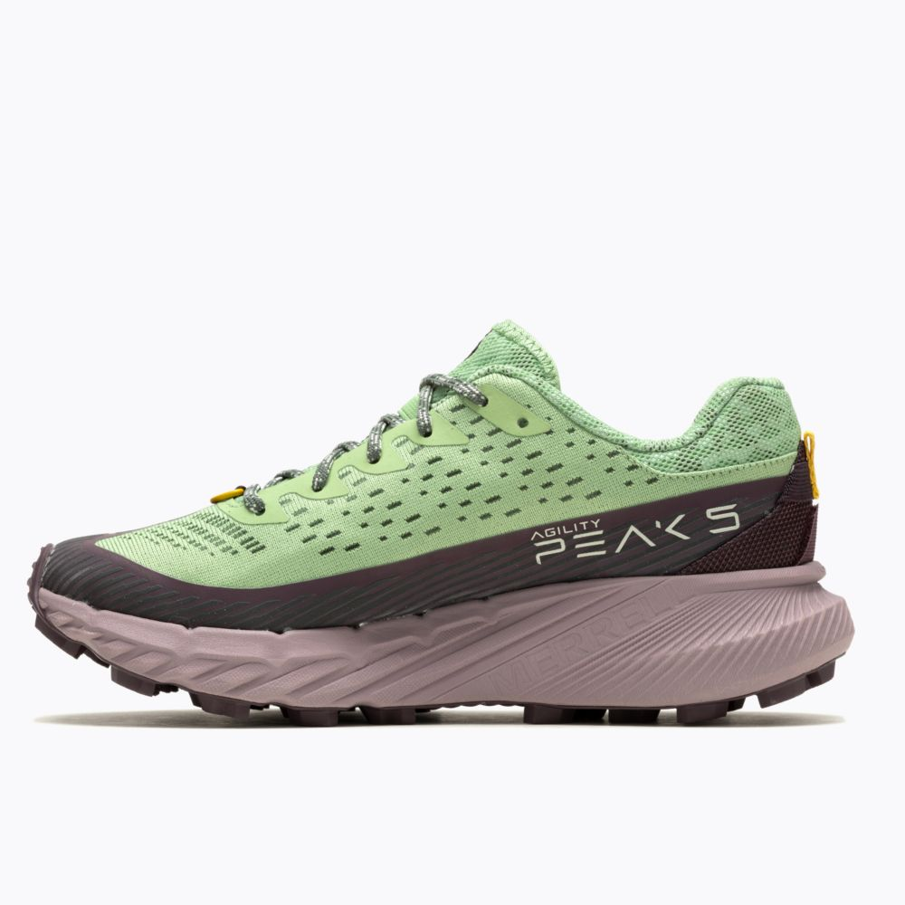 Merrell Agility Peak 5 J067804 / rot