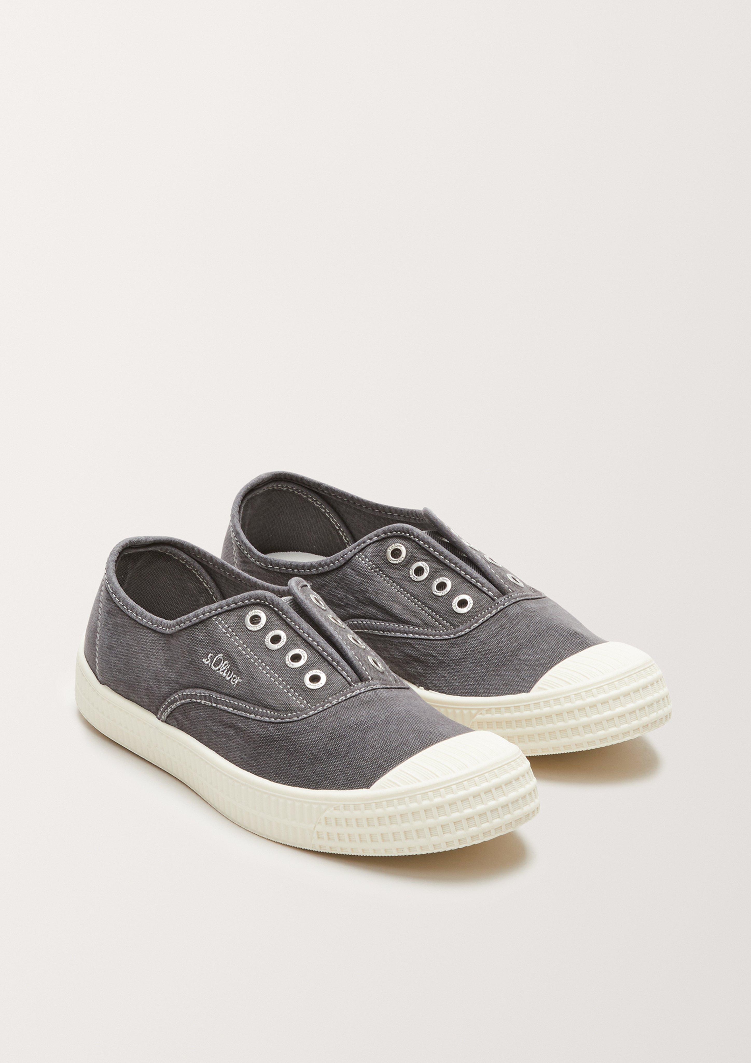 Slipper mit Struktursohle  6005711-805
