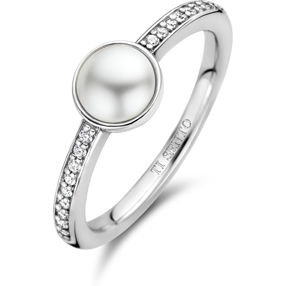 TI SENTO - Milano Bague pour femme 925 Argent argent Bague