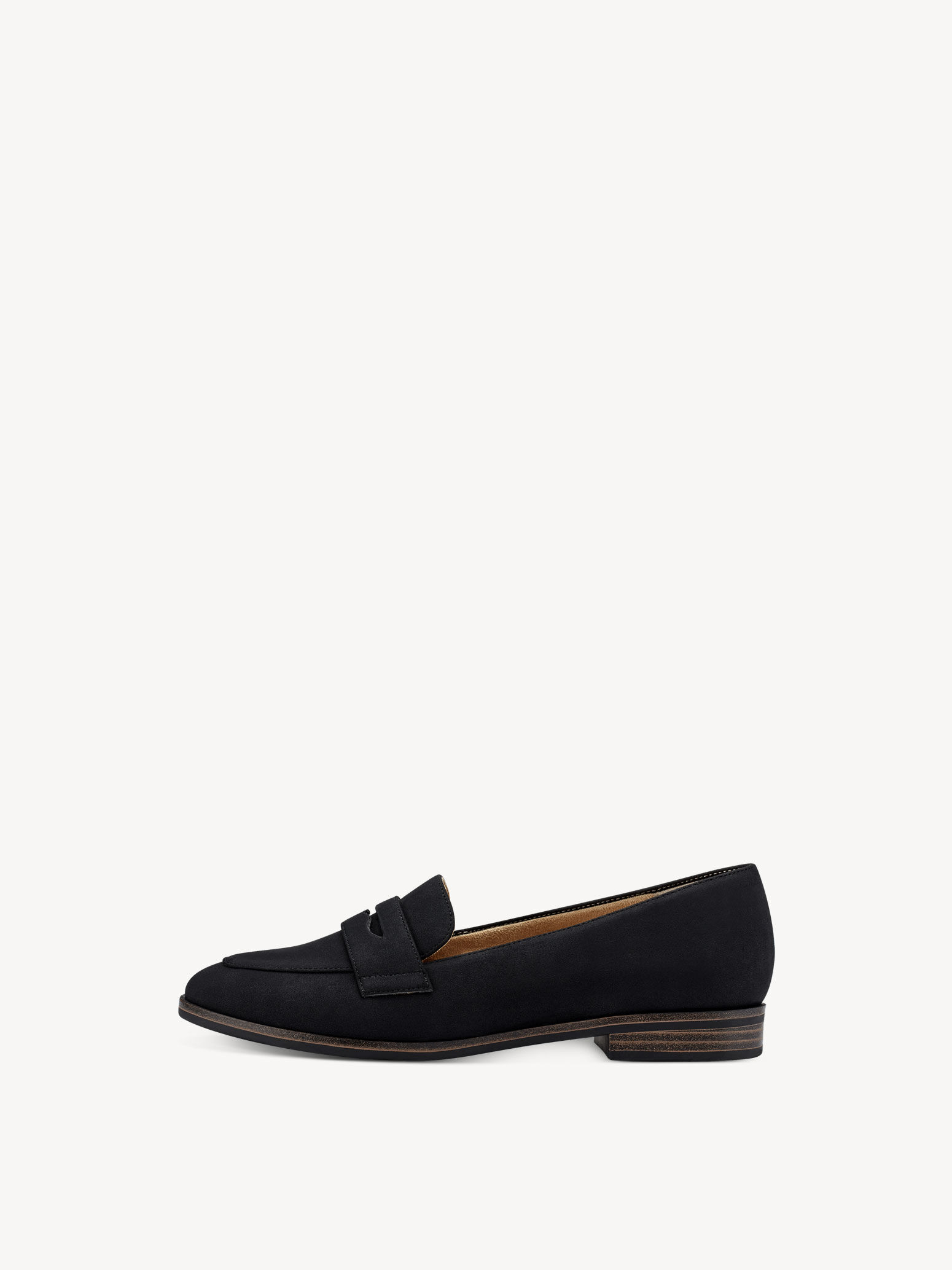 Slipper - noir