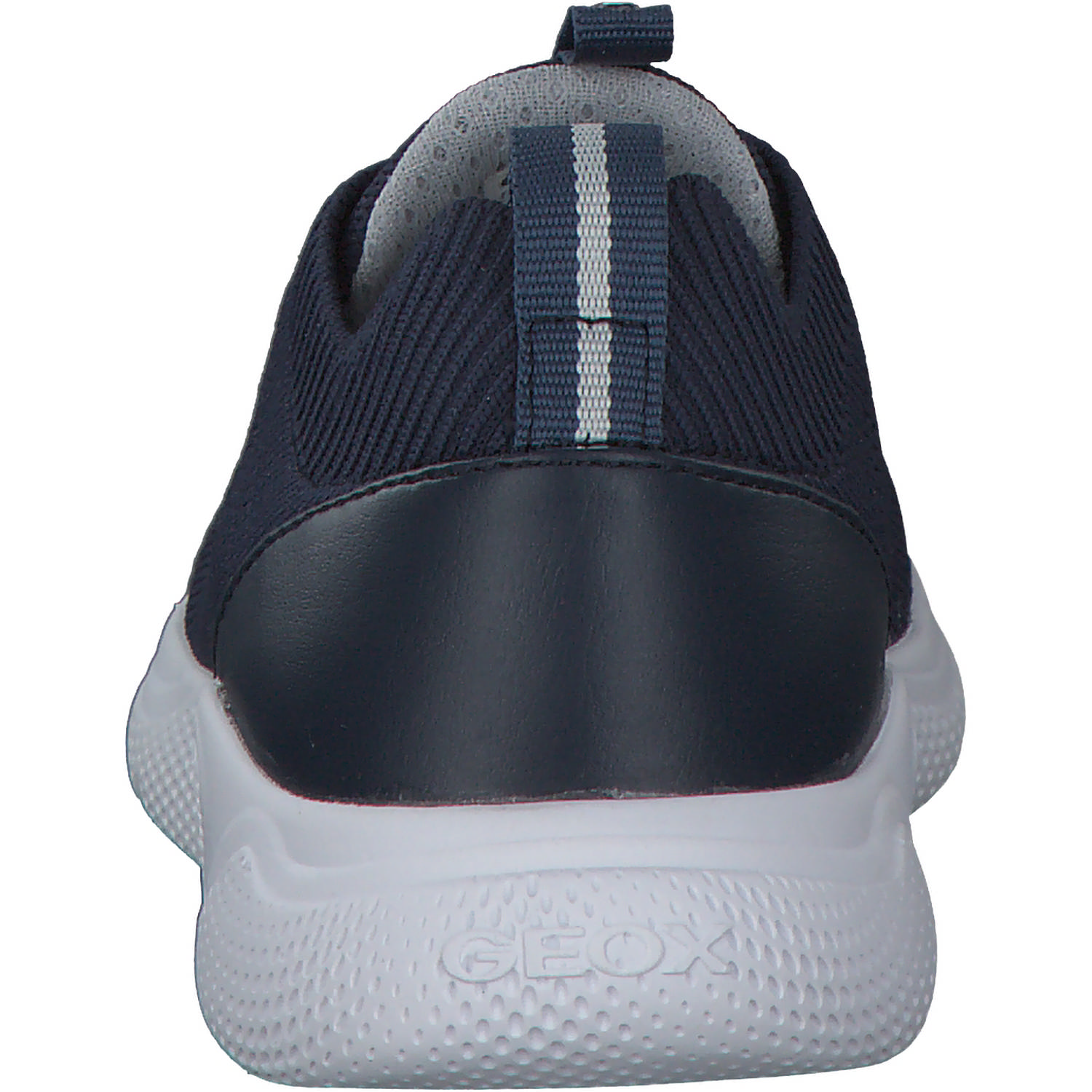 Geox J25GBA, Halbschuhe (Kinder), Kinder, Blau