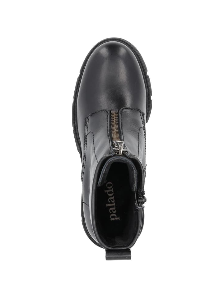 palado Stiefeletten in Schwarz günstig kaufen