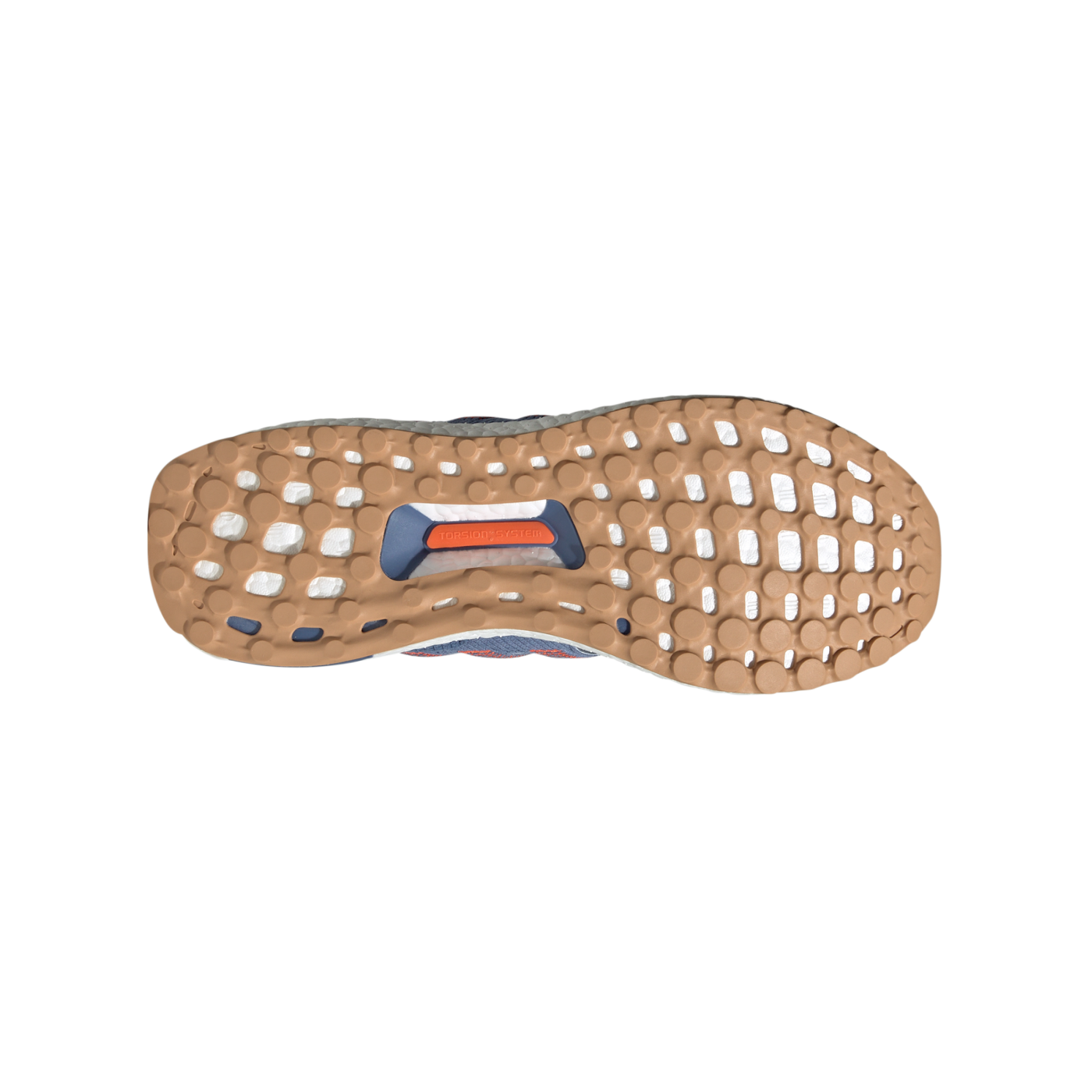 adidas Ultraboost 1.0 Weiss Orange Blau