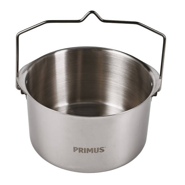 CAMPFIRE POT S.S. 3L - Campinggeschirr