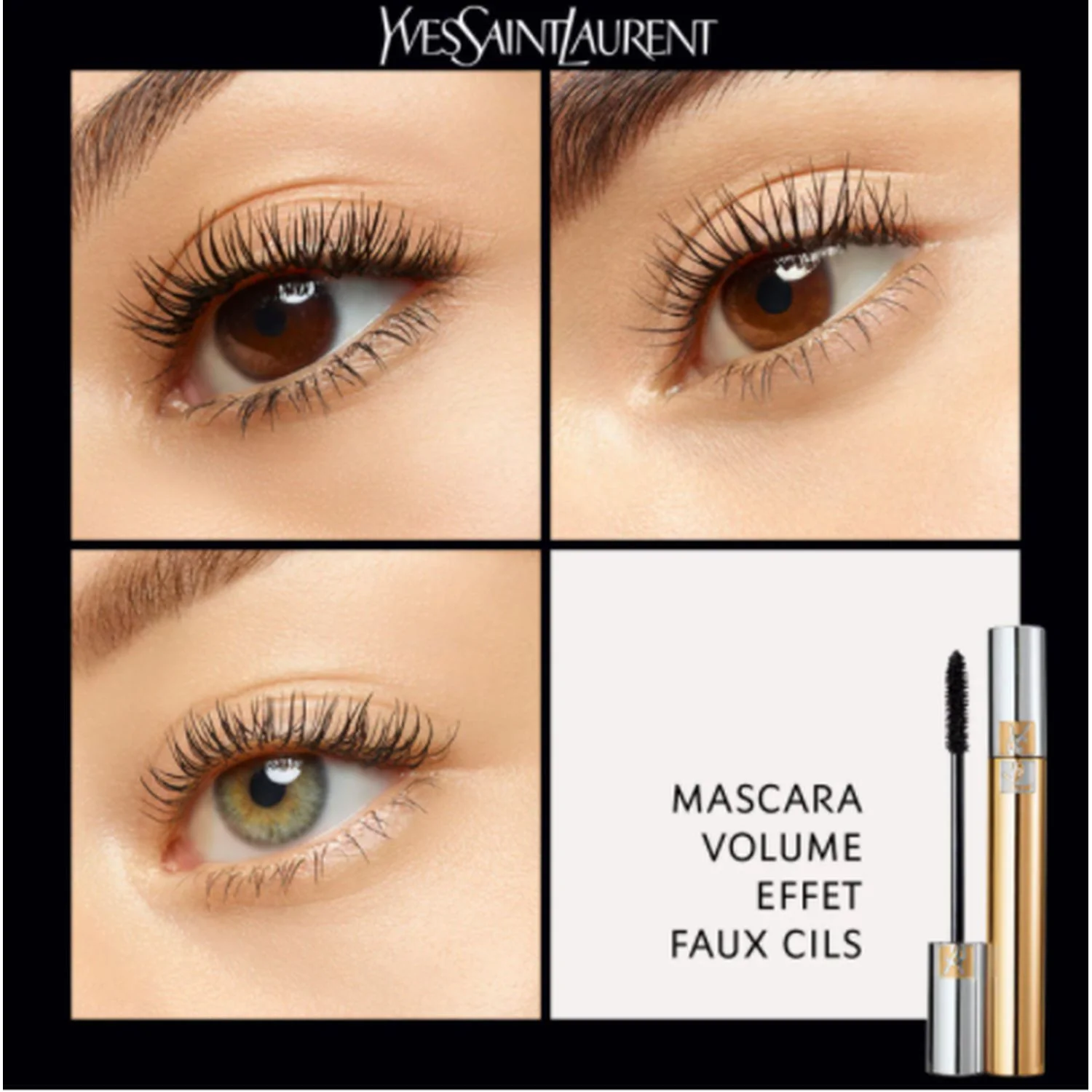 Eyes Volume Effet Faux Cils - Mascara